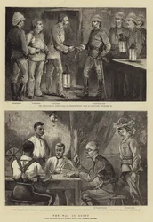 The War in Egypt